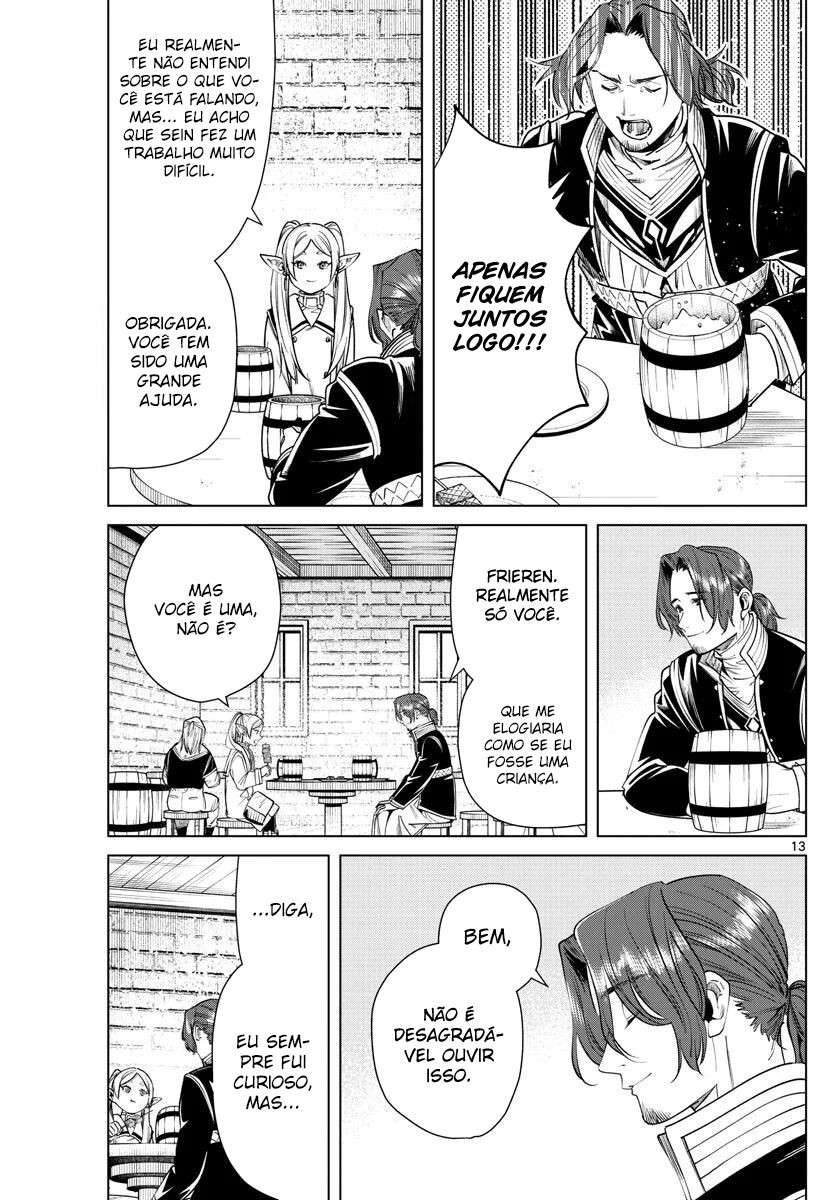 Read Frieren Pt Br Manga Online