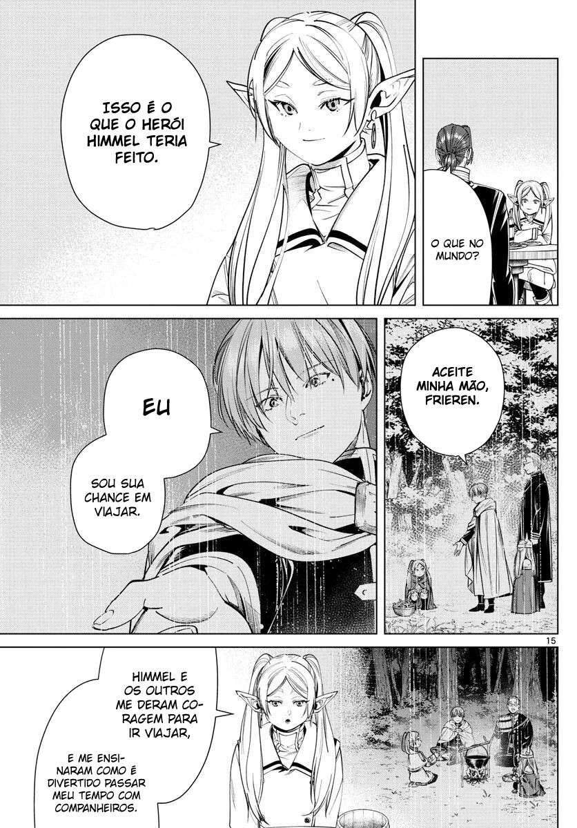 Read Frieren Pt Br Manga Online