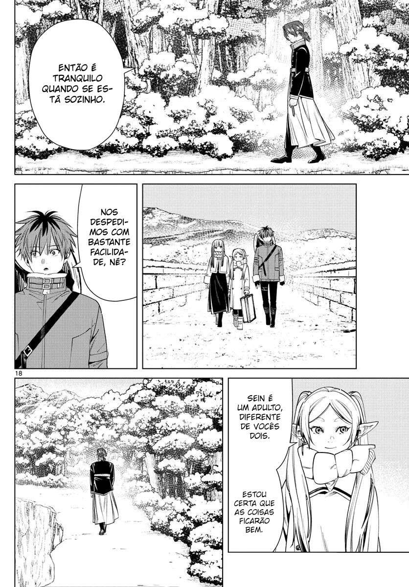 Read Frieren Pt Br Manga Online
