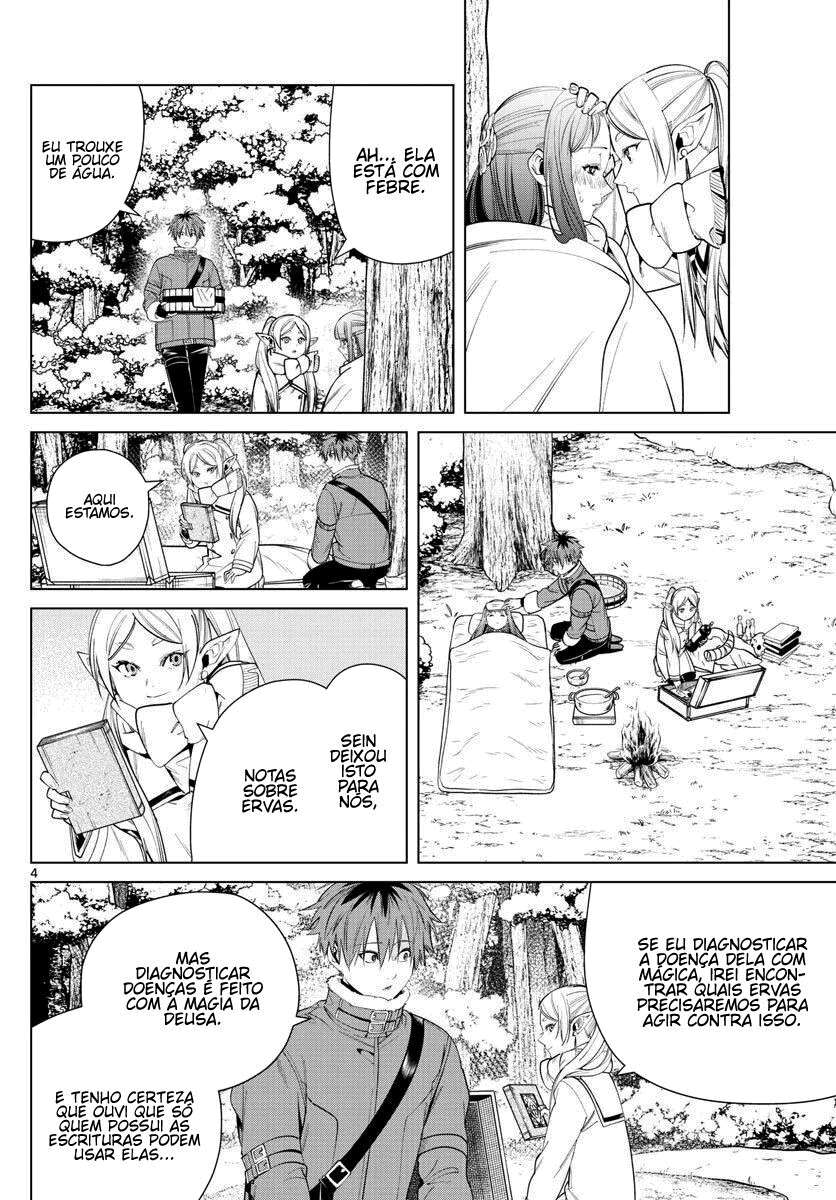 Read Frieren Pt Br Manga Online
