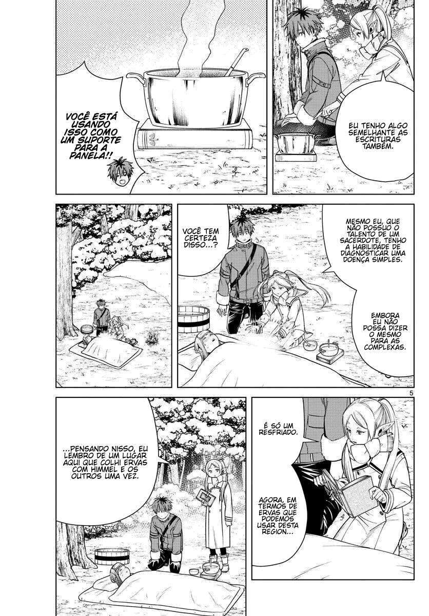 Read Frieren Pt Br Manga Online
