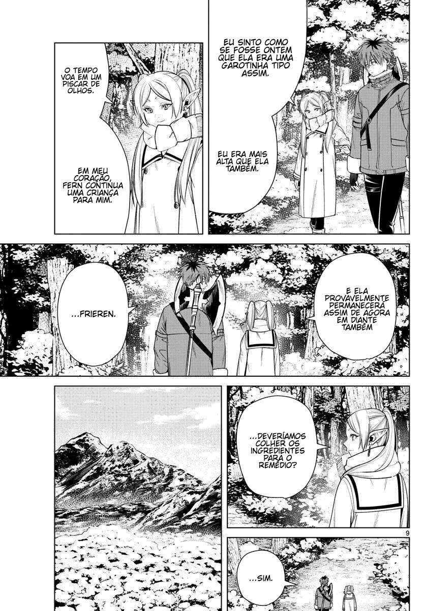 Read Frieren Pt Br Manga Online