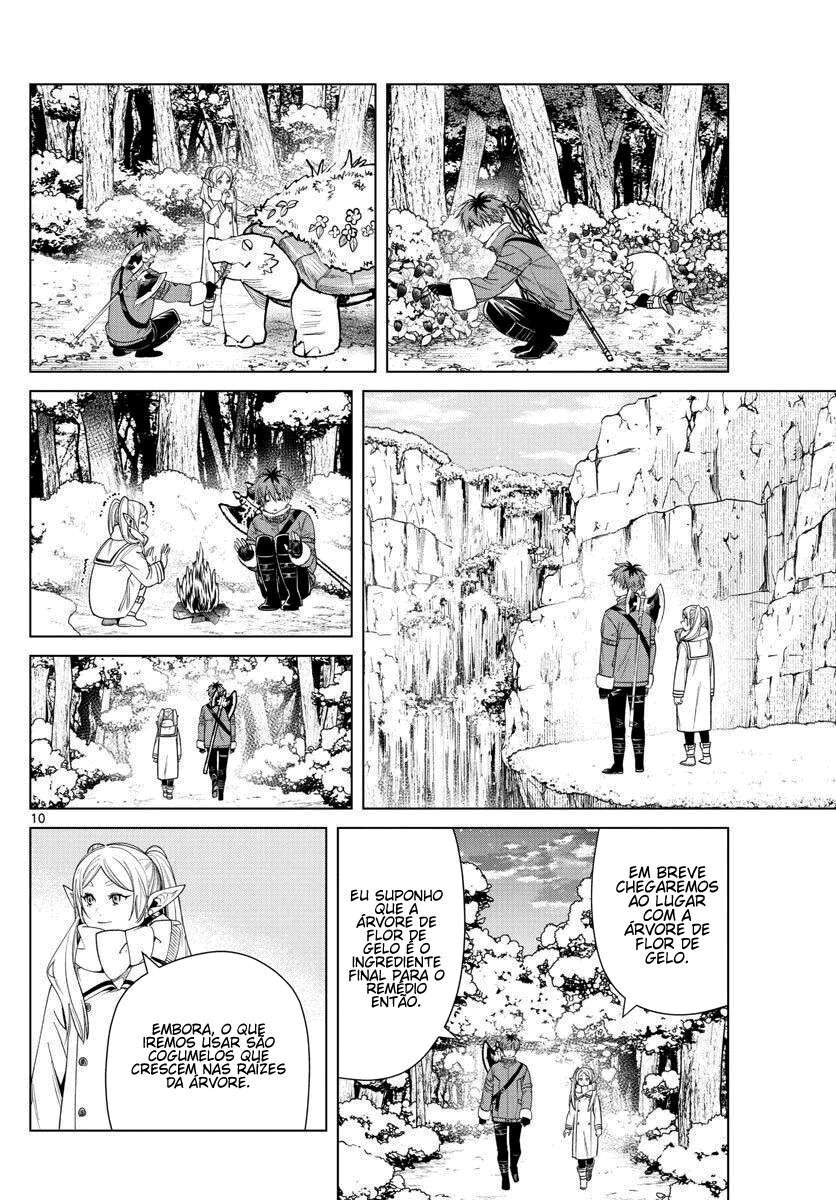 Read Frieren Pt Br Manga Online
