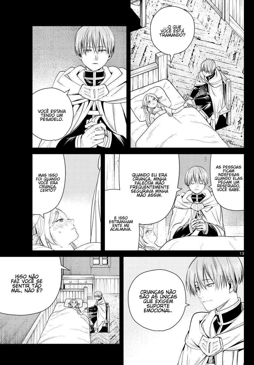 Read Frieren Pt Br Manga Online