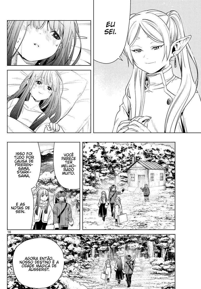 Read Frieren Pt Br Manga Online