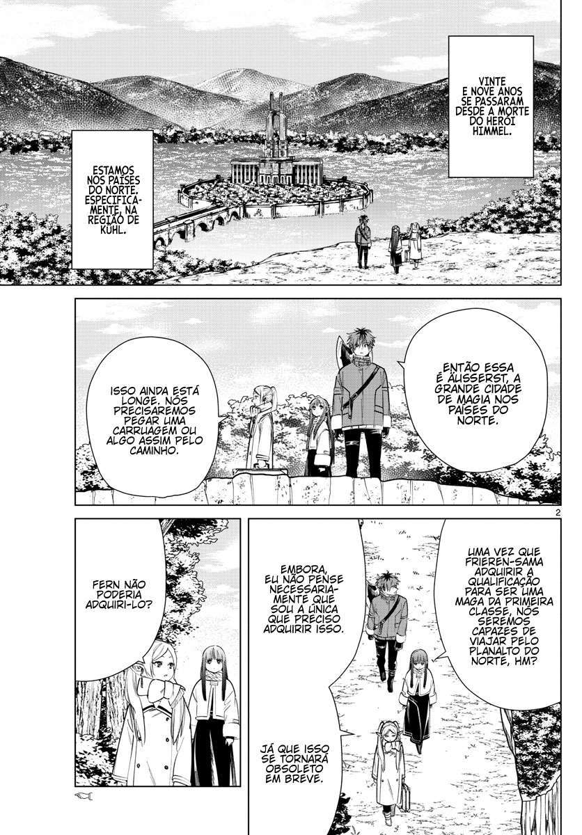 Read Frieren Pt Br Manga Online