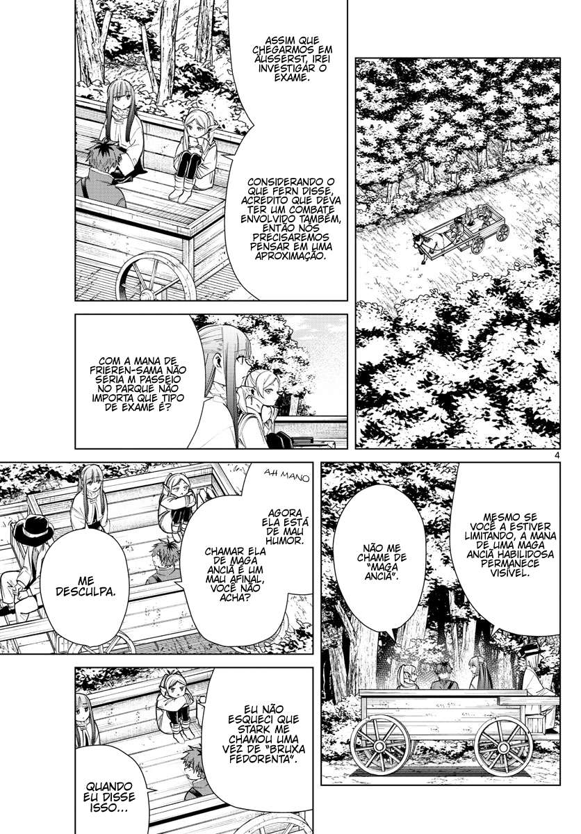 Read Frieren Pt Br Manga Online