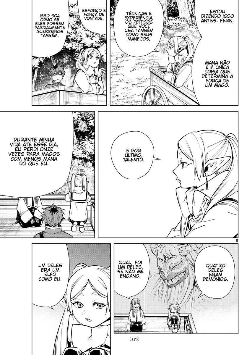Read Frieren Pt Br Manga Online