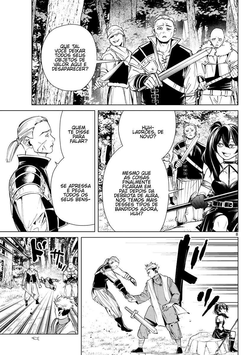 Read Frieren Pt Br Manga Online