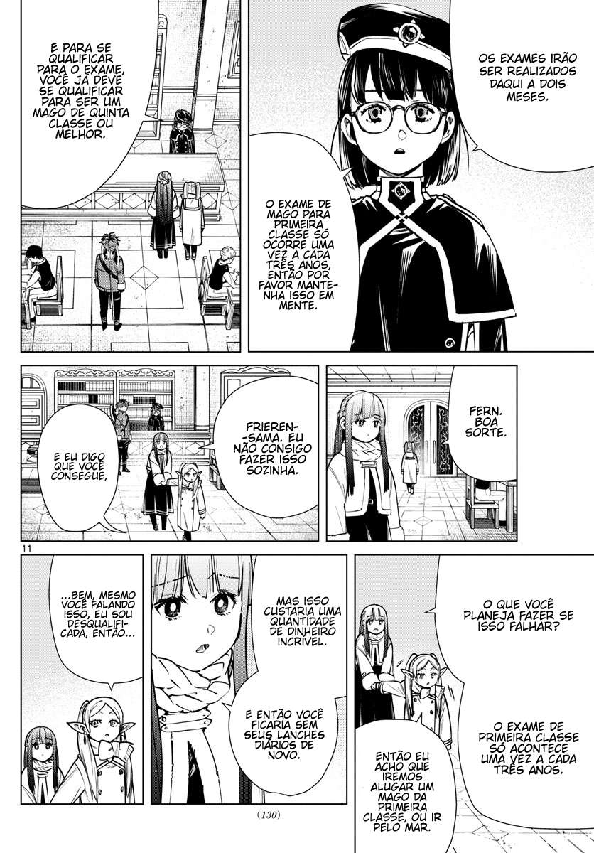 Read Frieren Pt Br Manga Online