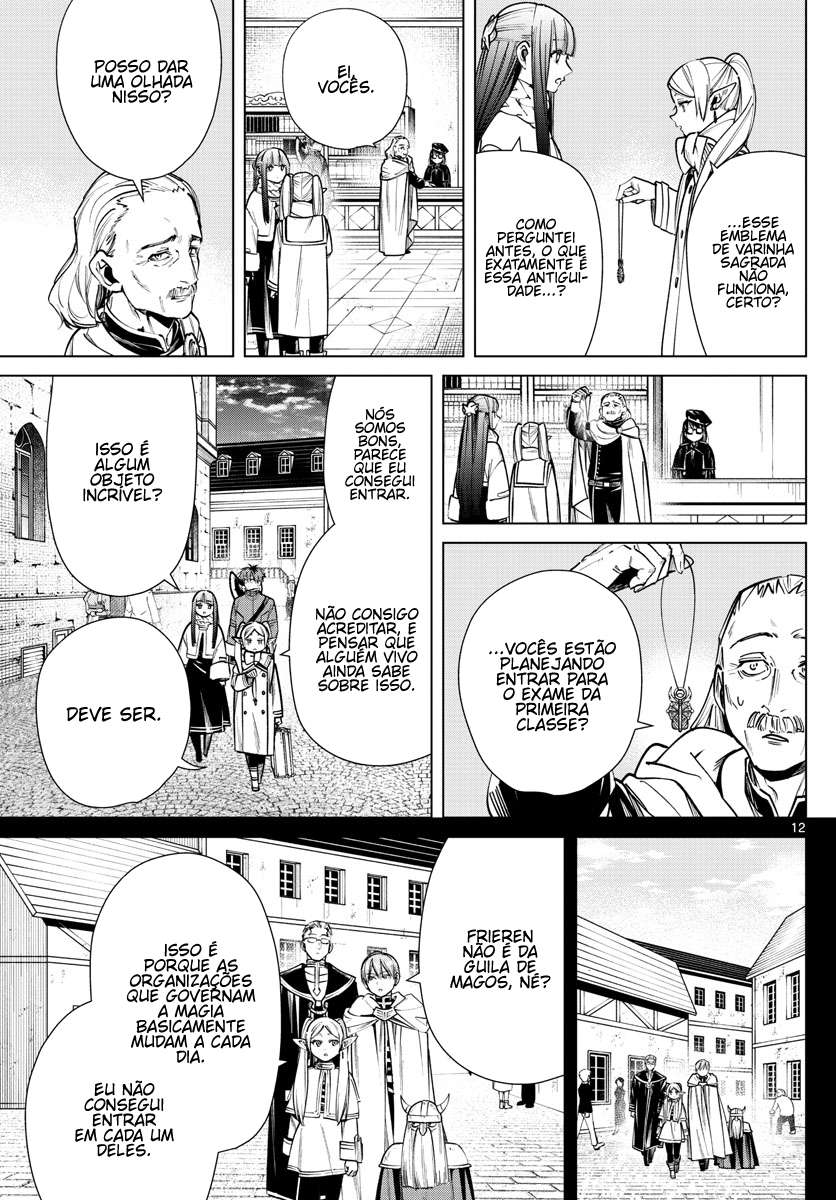 Read Frieren Pt Br Manga Online