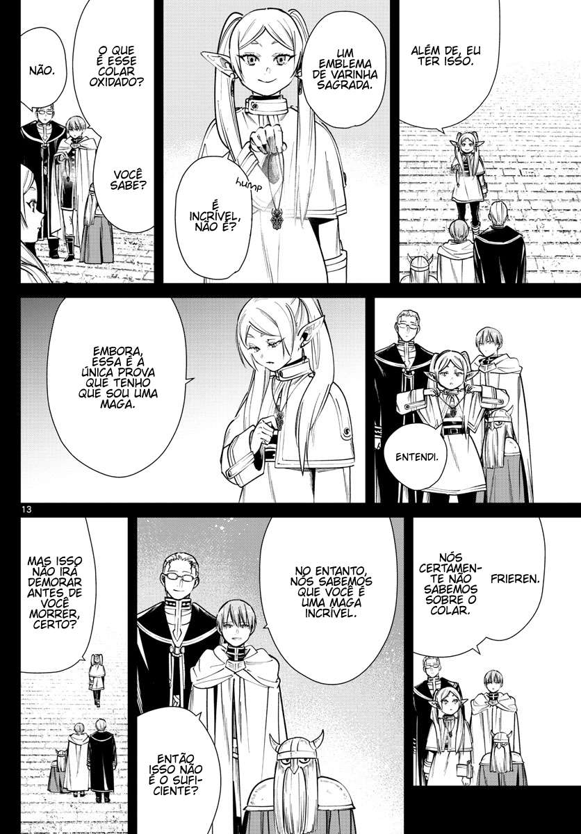 Read Frieren Pt Br Manga Online