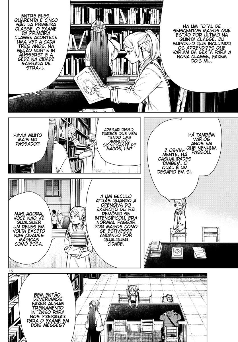 Read Frieren Pt Br Manga Online