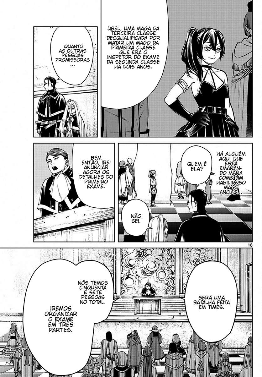 Read Frieren Pt Br Manga Online
