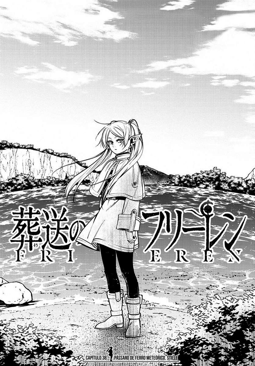 Read Frieren Pt Br Manga Online