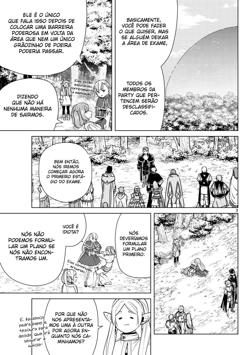 Read Frieren Pt Br Manga Online