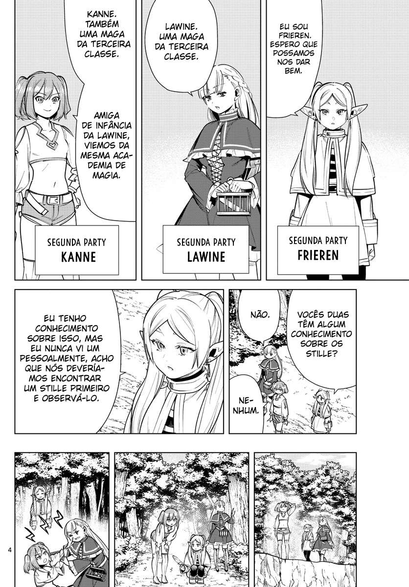 Read Frieren Pt Br Manga Online
