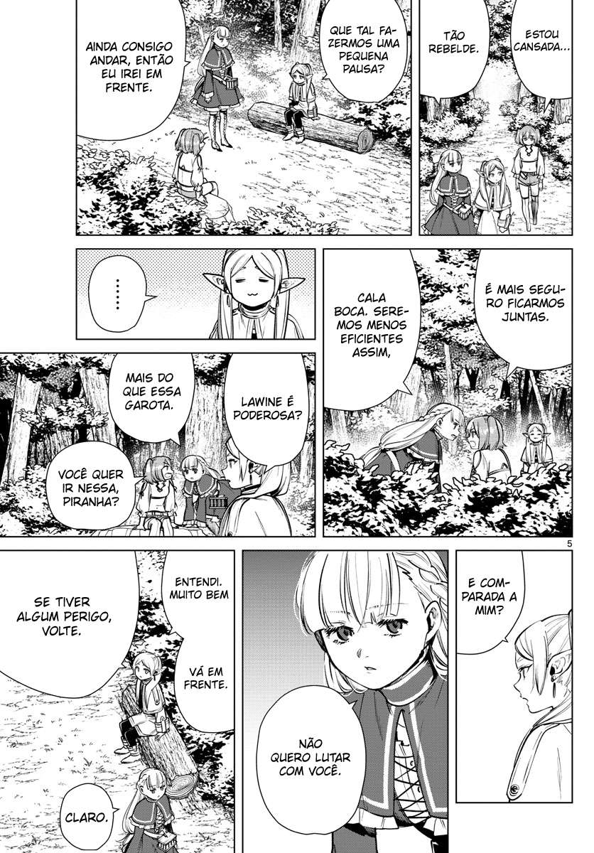 Read Frieren Pt Br Manga Online