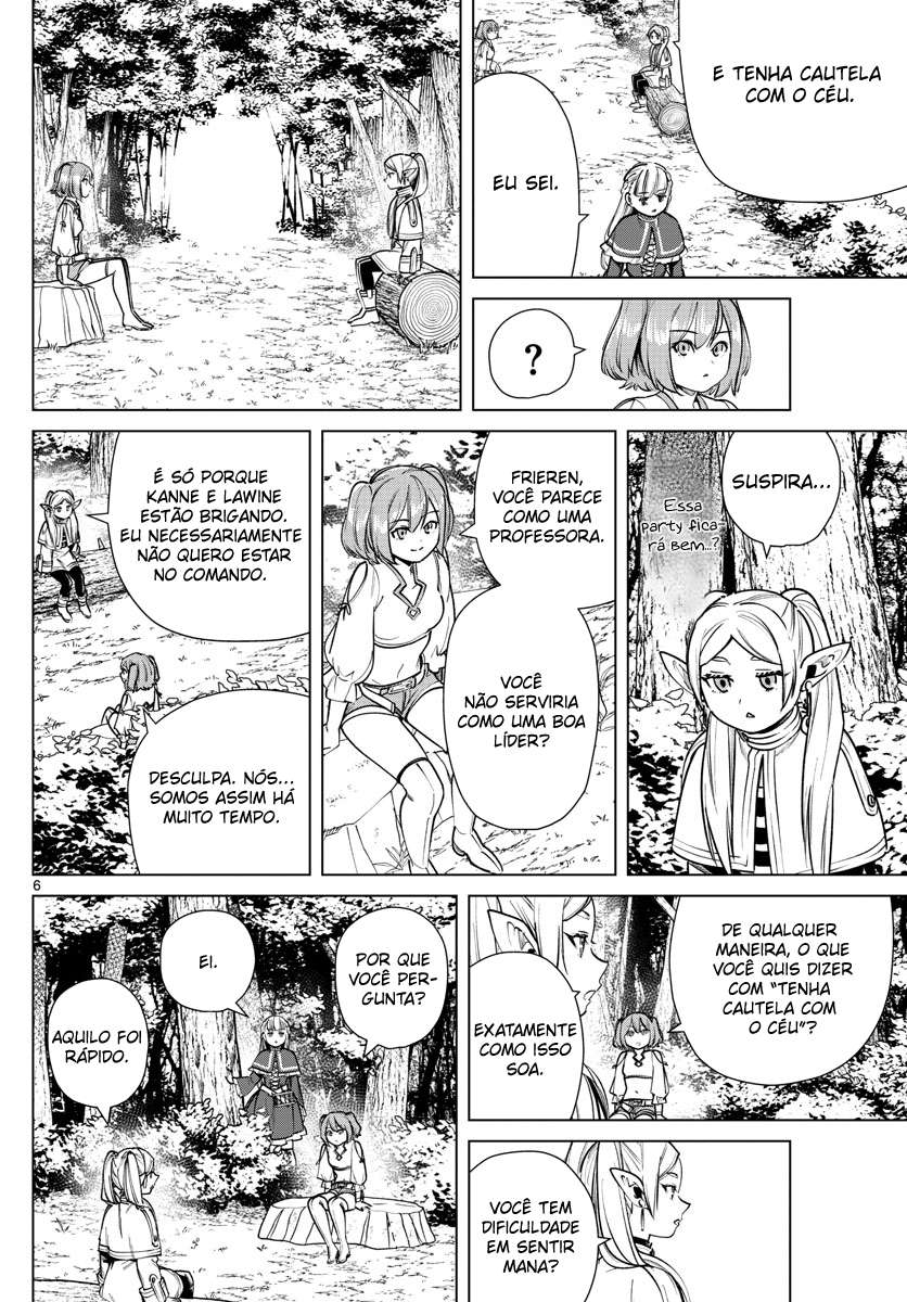 Read Frieren Pt Br Manga Online