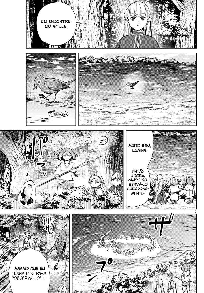 Read Frieren Pt Br Manga Online