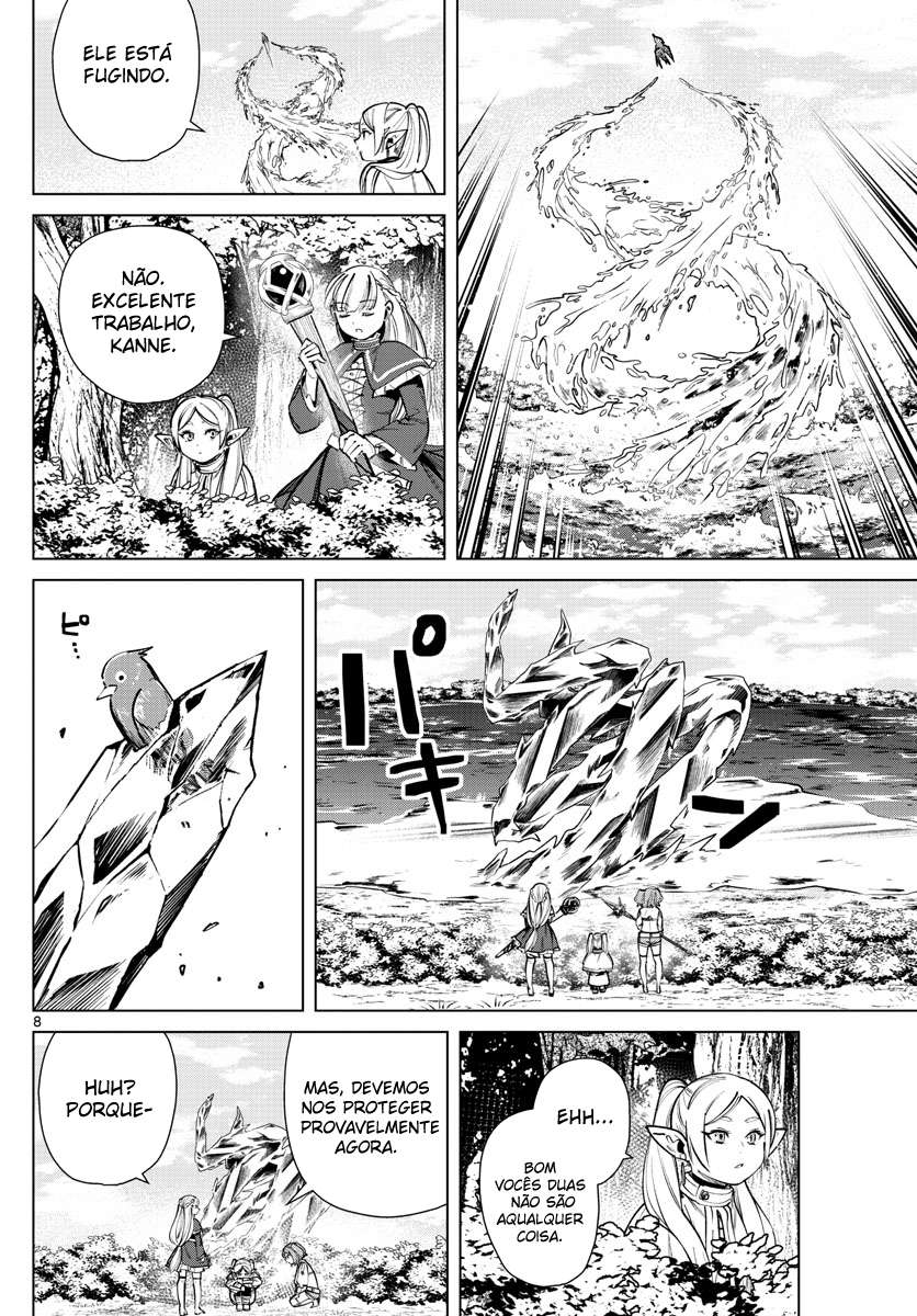 Read Frieren Pt Br Manga Online