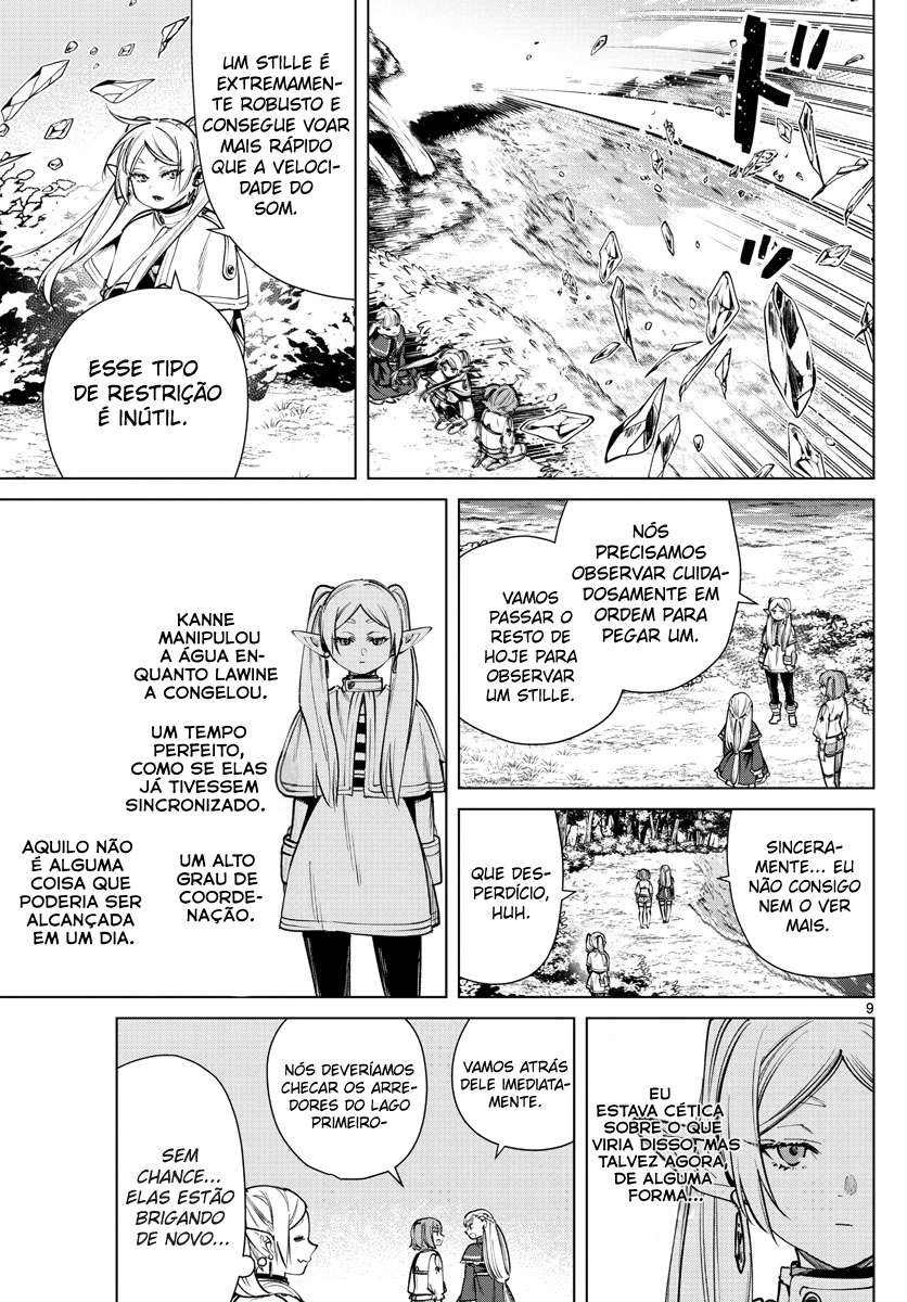 Read Frieren Pt Br Manga Online