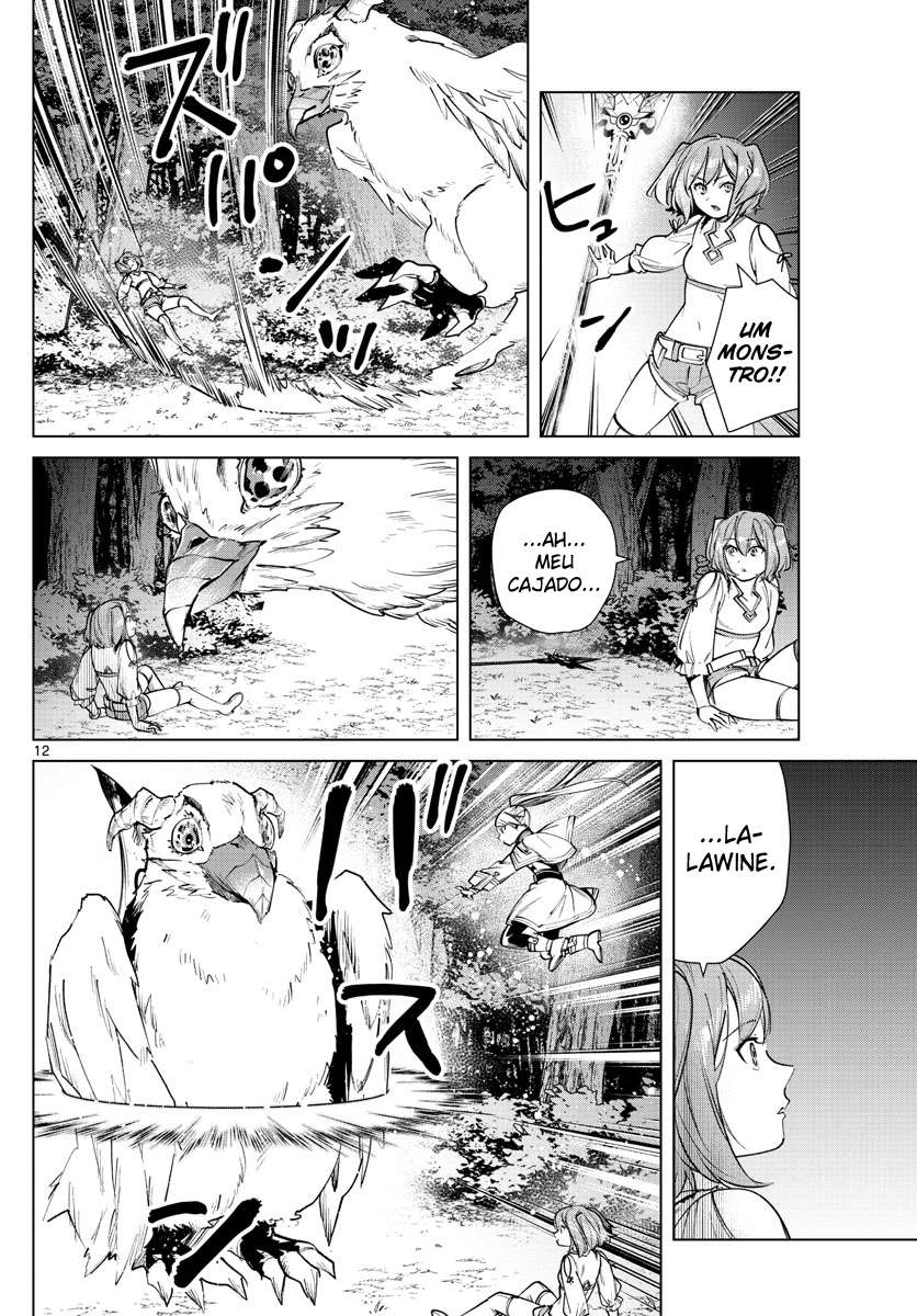Read Frieren Pt Br Manga Online
