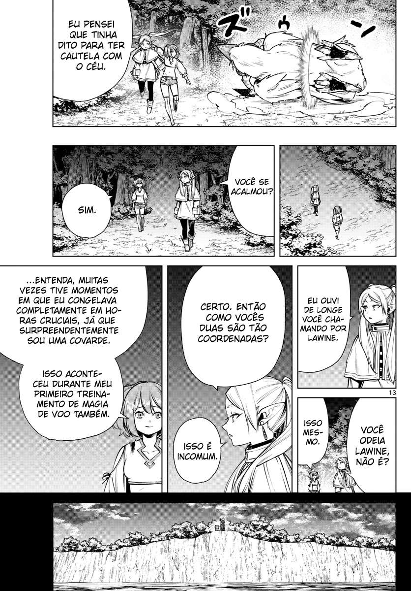 Read Frieren Pt Br Manga Online