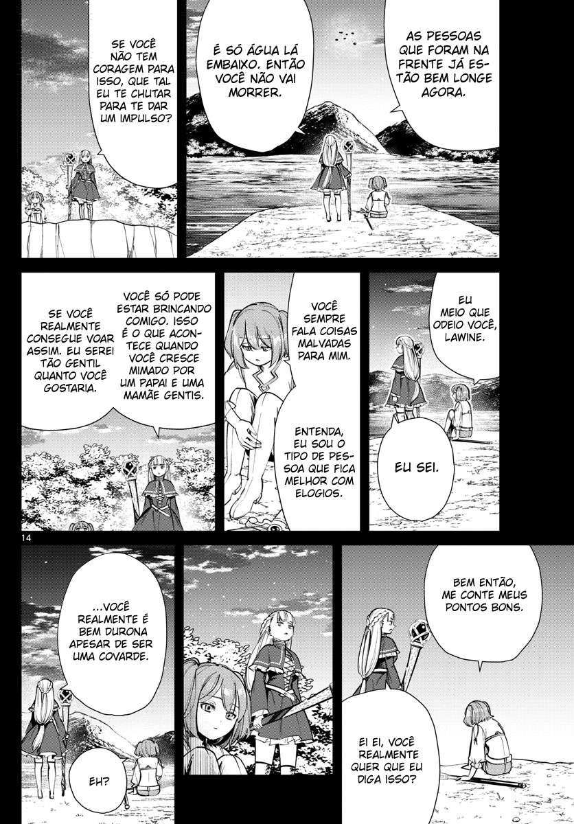 Read Frieren Pt Br Manga Online