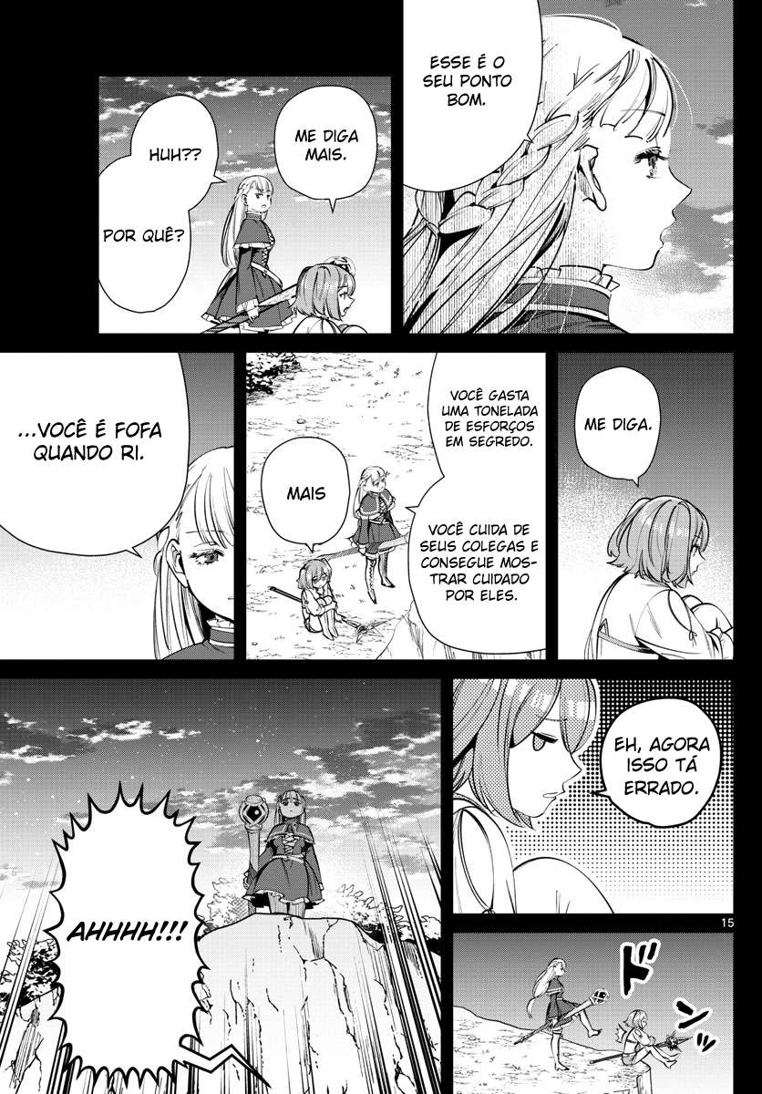 Read Frieren Pt Br Manga Online