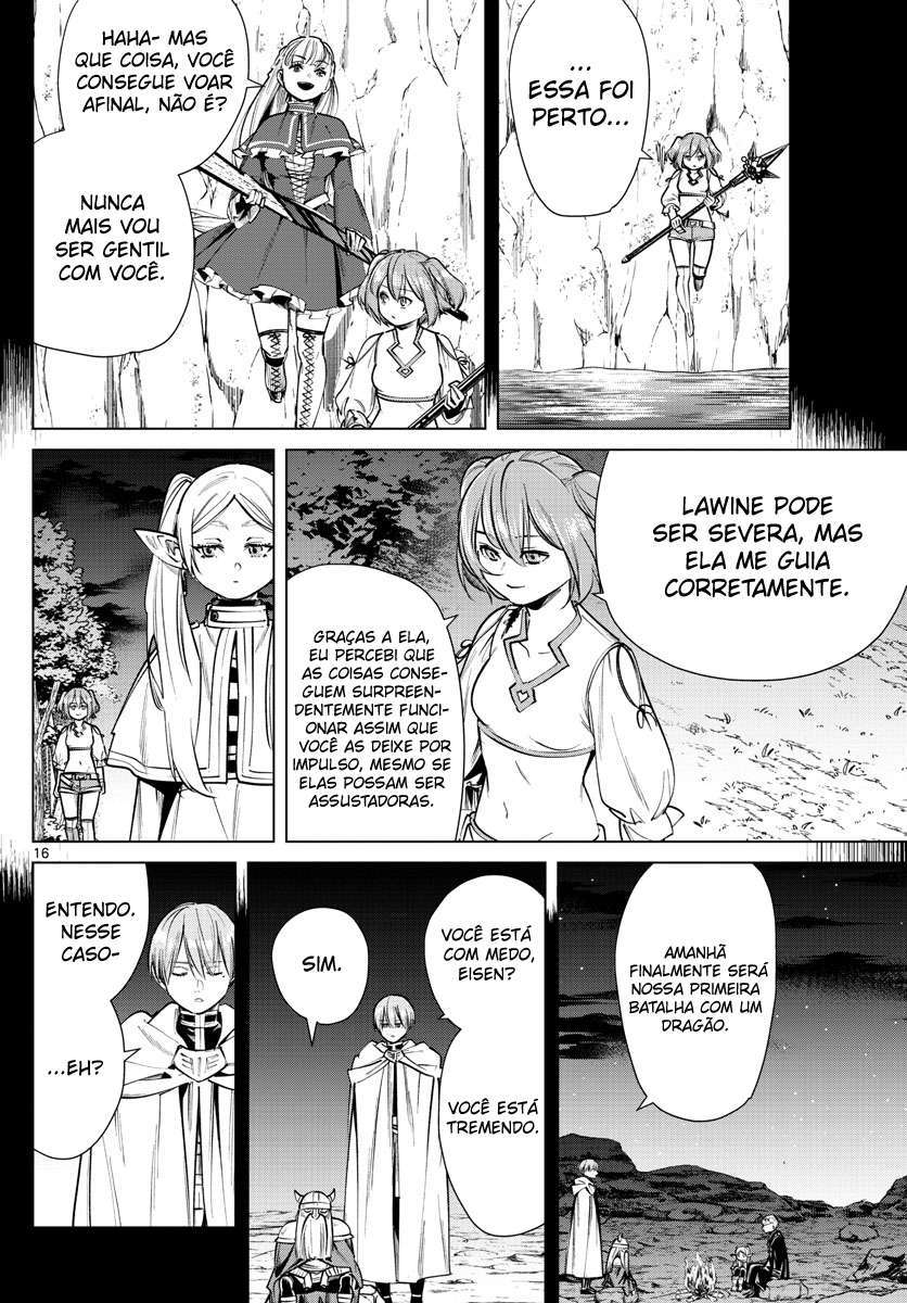 Read Frieren Pt Br Manga Online