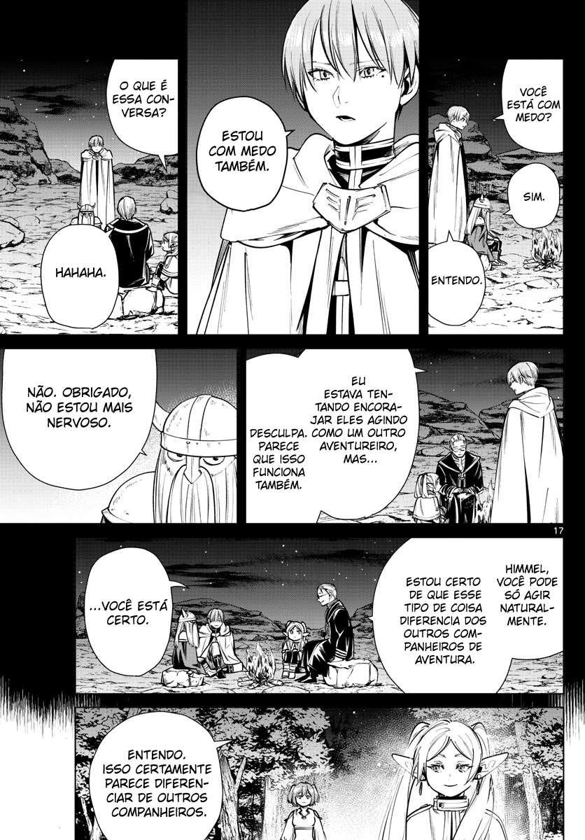 Read Frieren Pt Br Manga Online