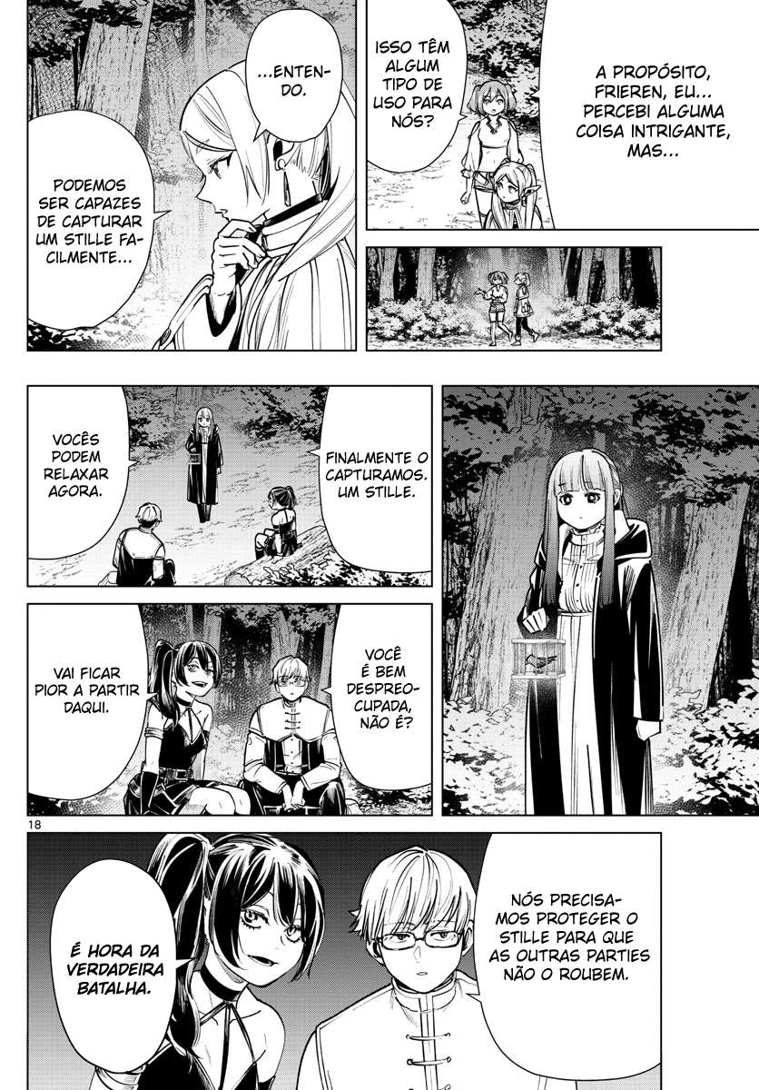 Read Frieren Pt Br Manga Online