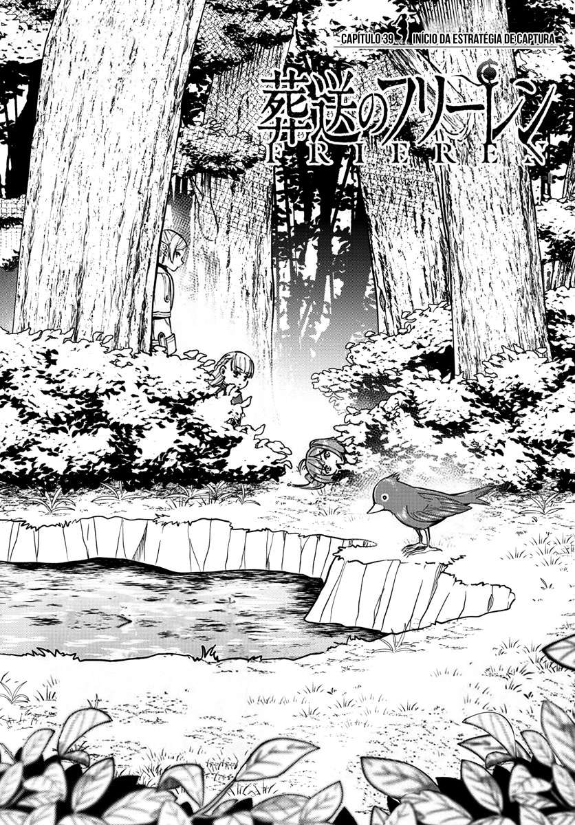 Read Frieren Pt Br Manga Online