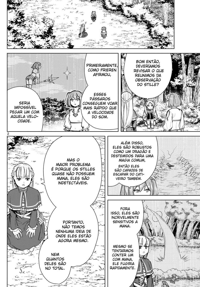 Read Frieren Pt Br Manga Online