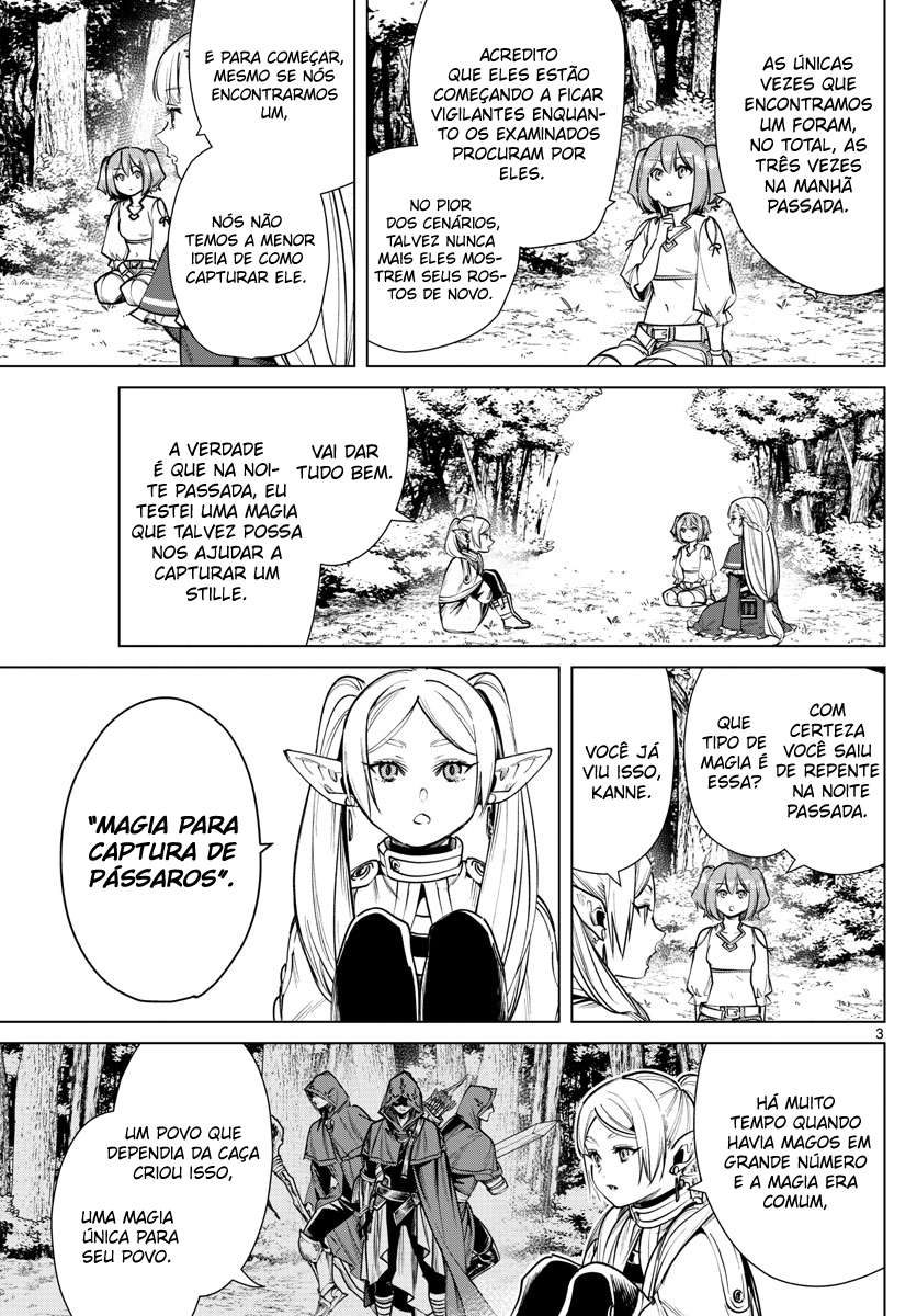 Read Frieren Pt Br Manga Online