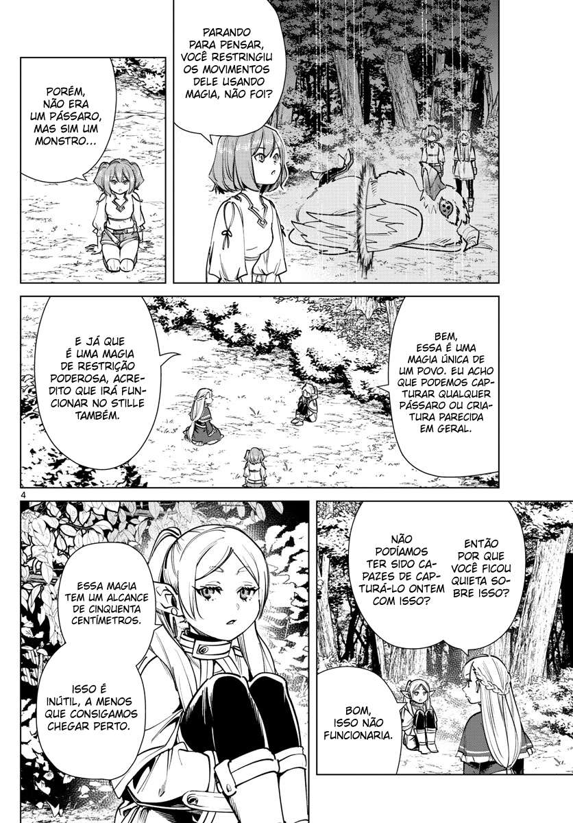 Read Frieren Pt Br Manga Online