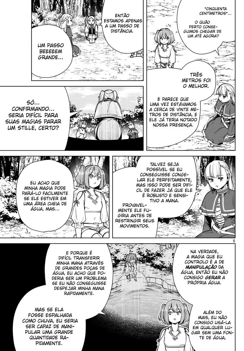 Read Frieren Pt Br Manga Online