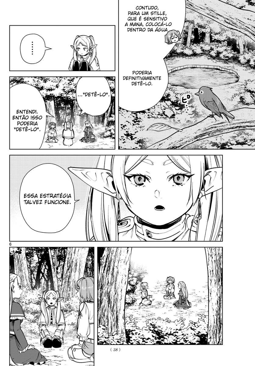 Read Frieren Pt Br Manga Online