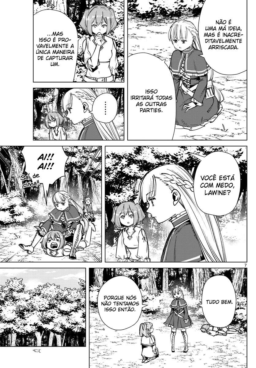 Read Frieren Pt Br Manga Online