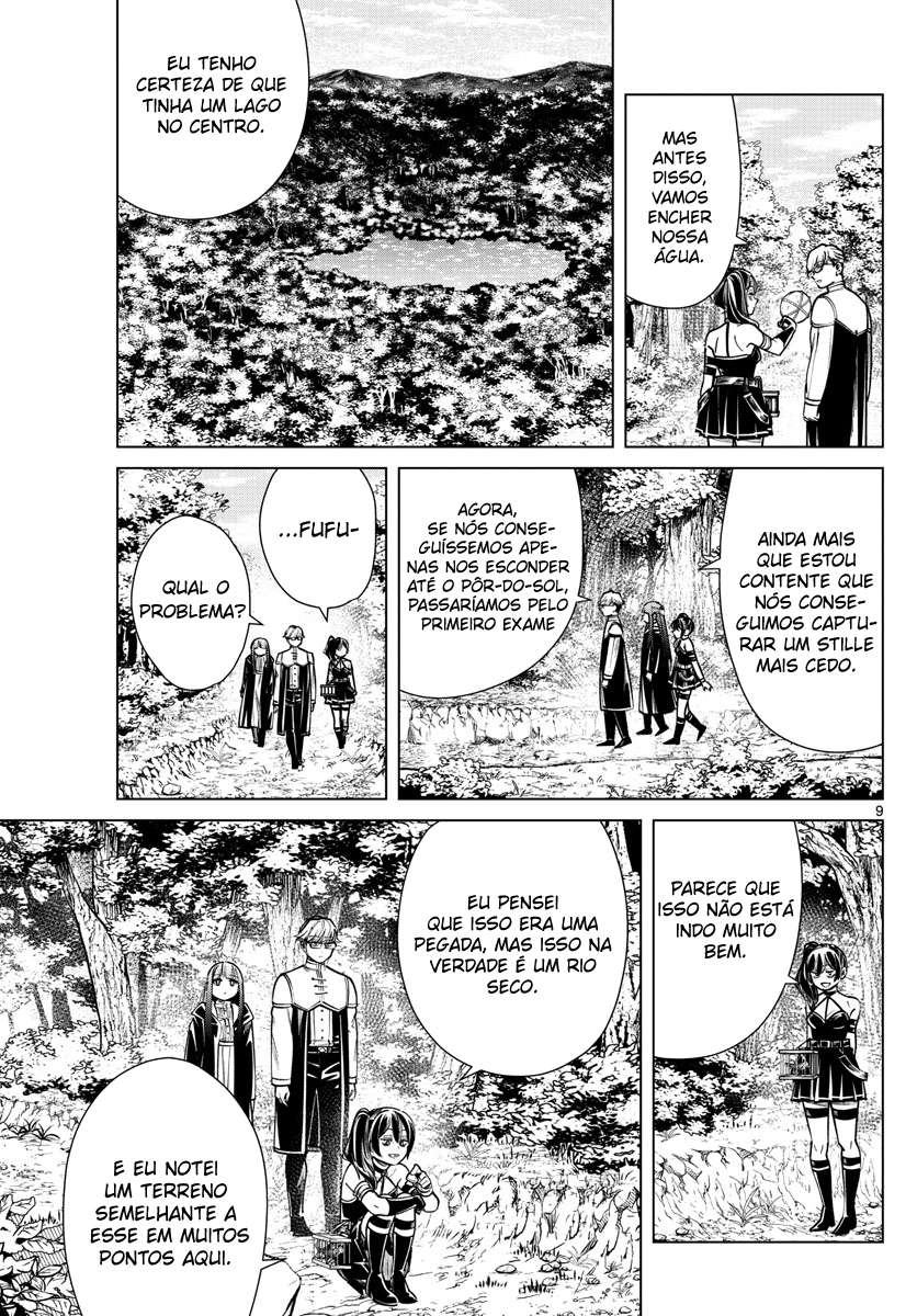 Read Frieren Pt Br Manga Online
