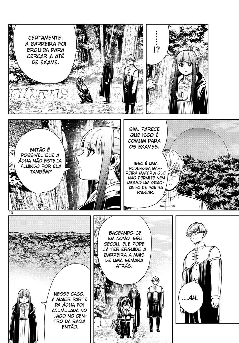 Read Frieren Pt Br Manga Online