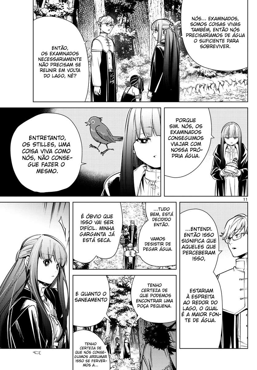 Read Frieren Pt Br Manga Online