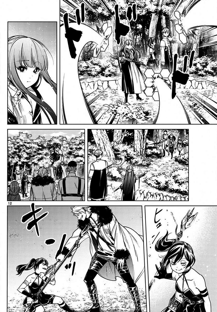 Read Frieren Pt Br Manga Online