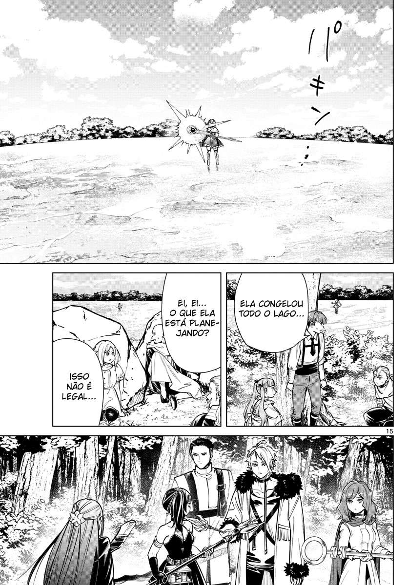 Read Frieren Pt Br Manga Online