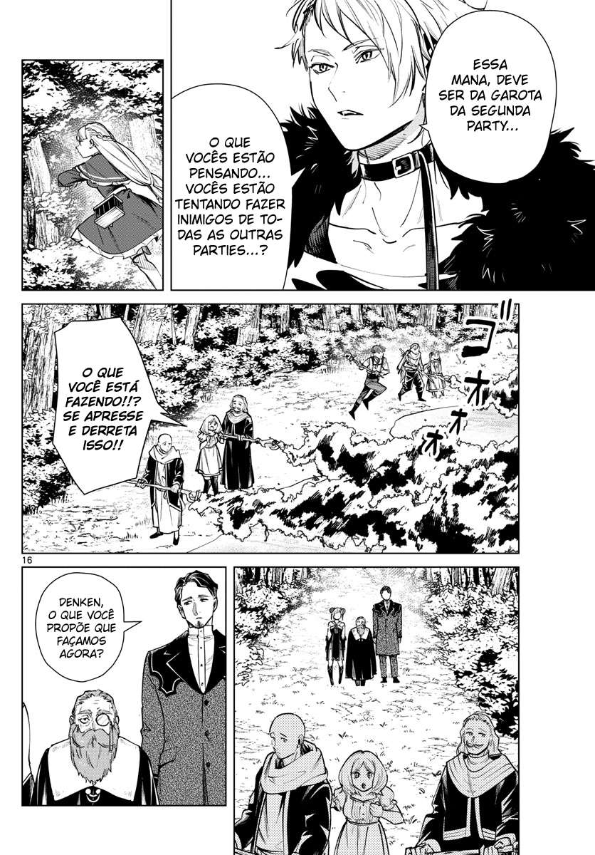 Read Frieren Pt Br Manga Online