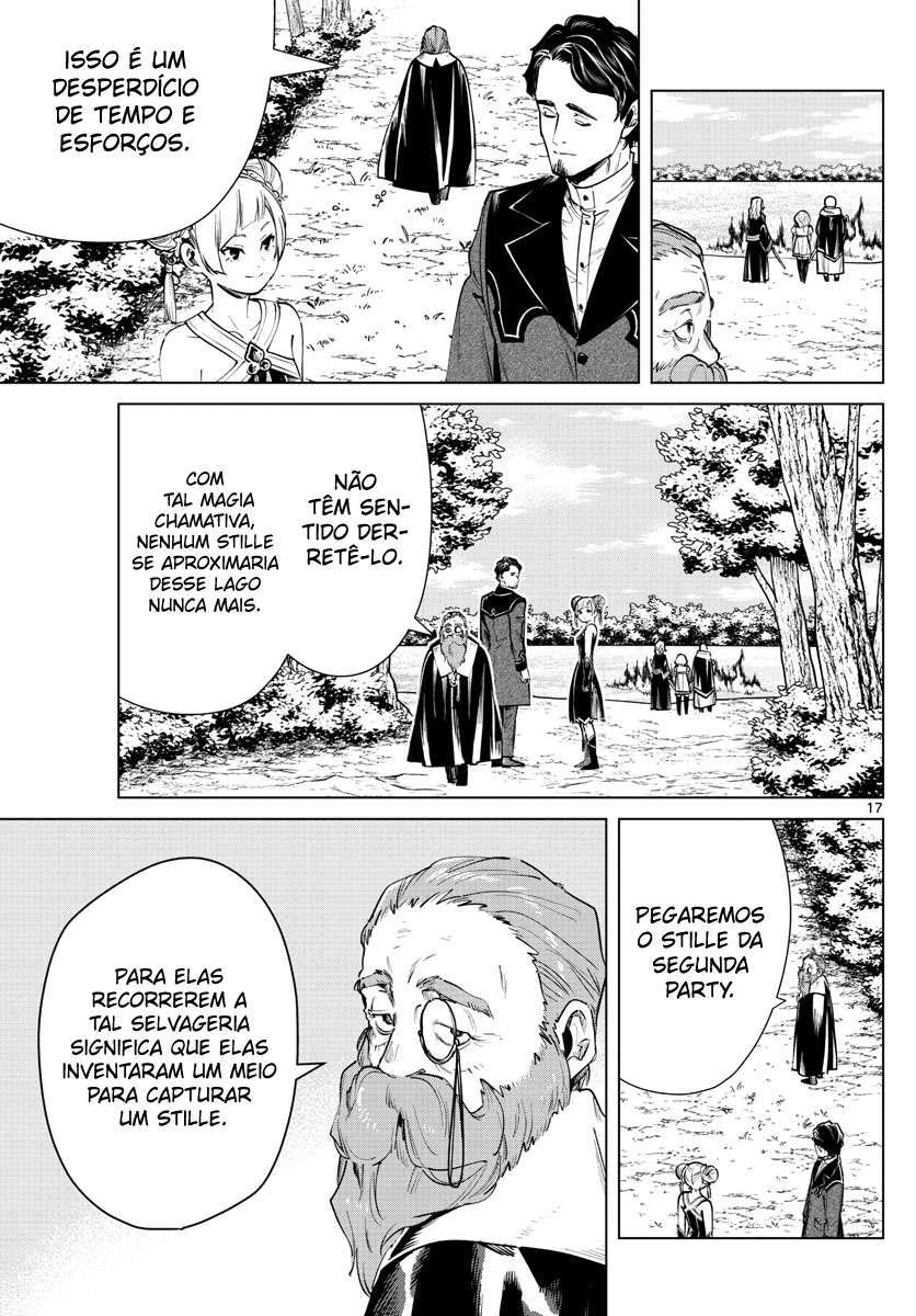 Read Frieren Pt Br Manga Online