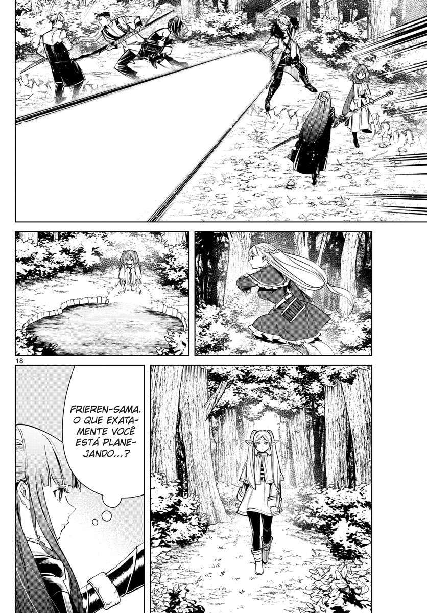 Read Frieren Pt Br Manga Online