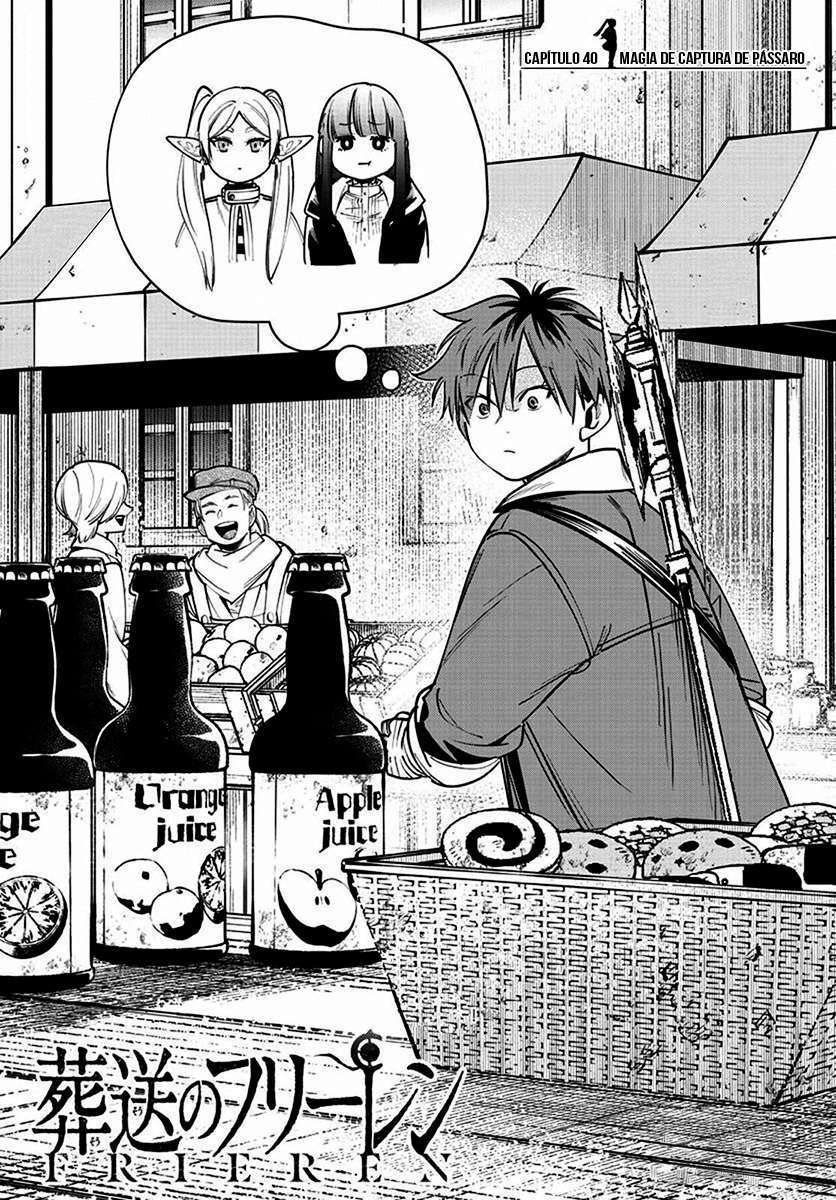 Read Frieren Pt Br Manga Online