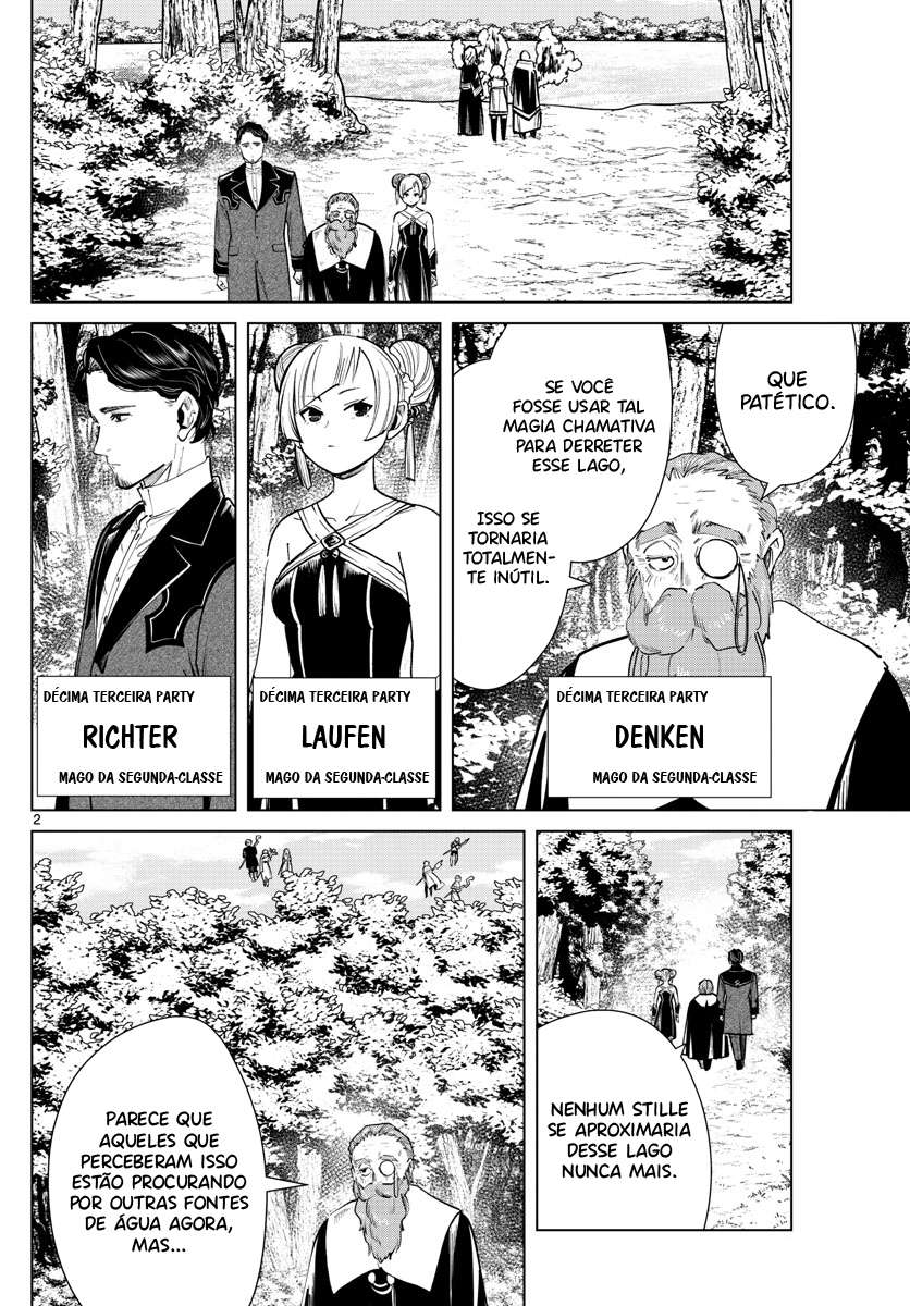 Read Frieren Pt Br Manga Online